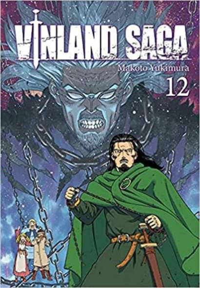 VINLAND SAGA: DELUXE • VOL.12
