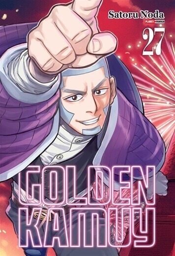 GOLDEN KAMUY • VOL.27