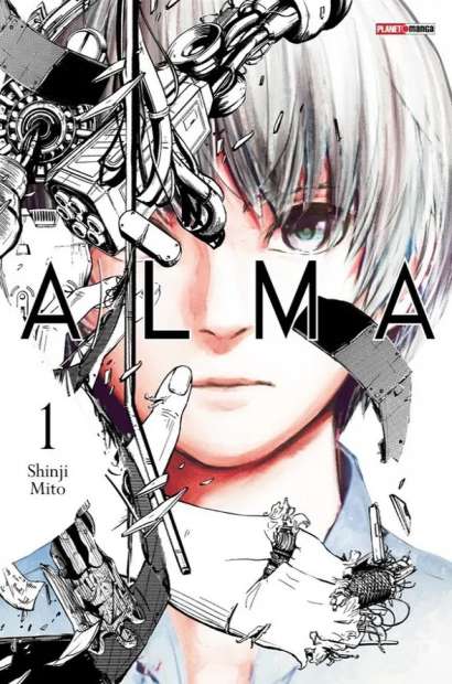 ALMA • VOL.01