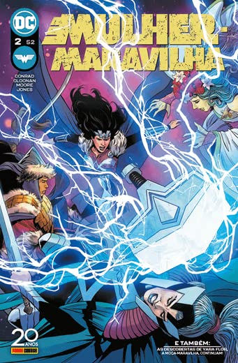 MULHER-MARAVILHA • VOL.02/52