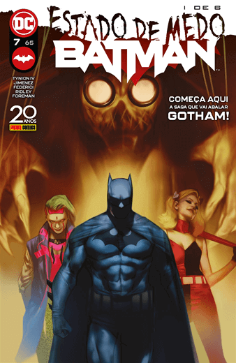BATMAN  • VOL. 07/65 (2017)
