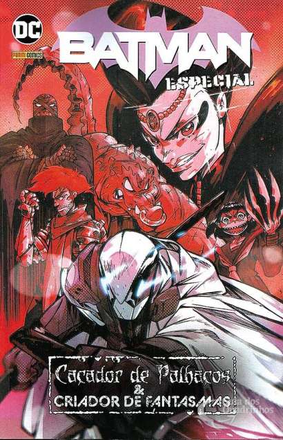 BATMAN ESPECIAL • VOL.07