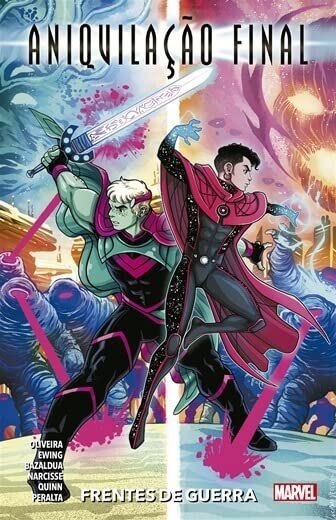 A ANIQUILAÇÃO FINAL