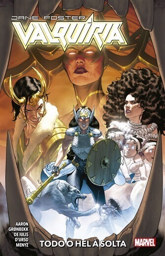 VALQUÍRIA: JANE FOSTER • VOL.04