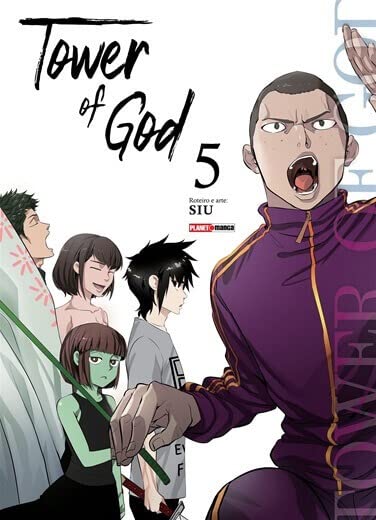 TOWER OF GOD • VOL.05