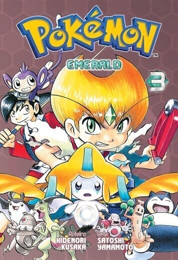 POKÉMON EMERALD • 3