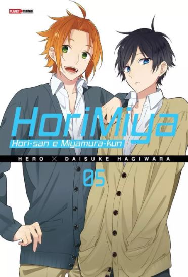 HORIMIYA • VOL.05