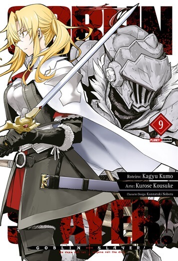 GOBLIN SLAYER • VOL.09