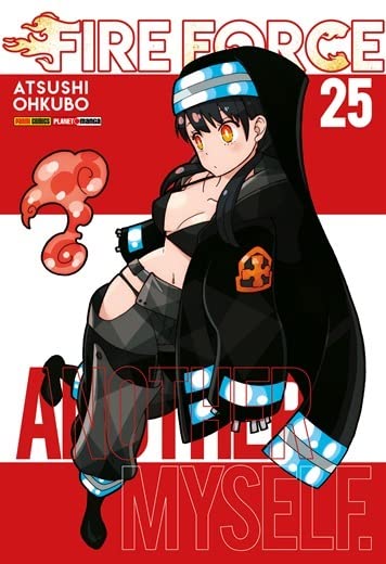 FIRE FORCE • VOL.25