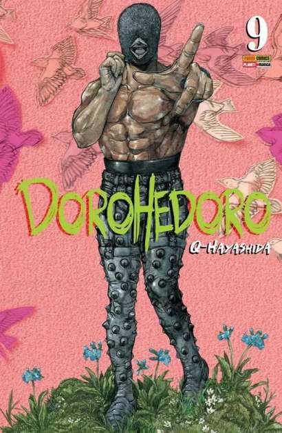 DORHEDORO • VOL.09