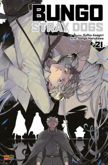 BUNGO STRAY DOGS • VOL.21