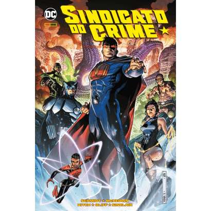 SINDICATO DO CRIME