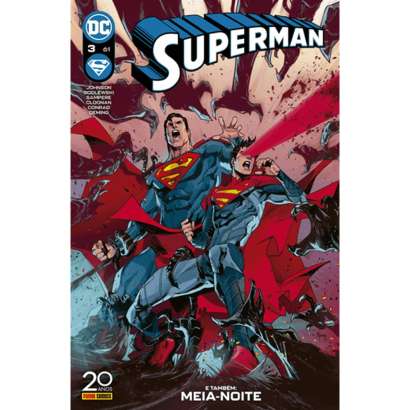 SUPERMAN (2017) • VOL.03/61