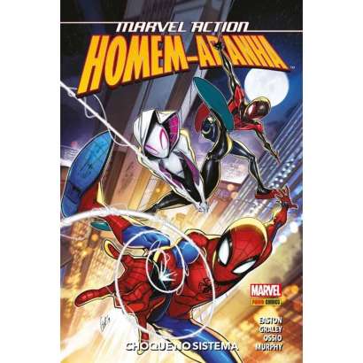 MARVEL ACTION: HOMEM-ARANHA• VOL.03