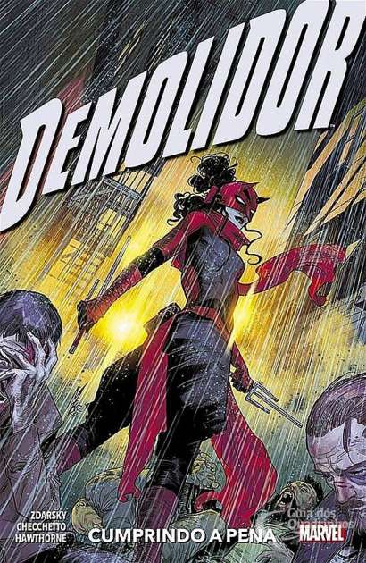 DEMOLIDOR • VOL.06