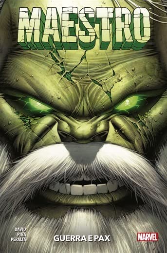 HULK: MAESTRO GUERRA E PAX