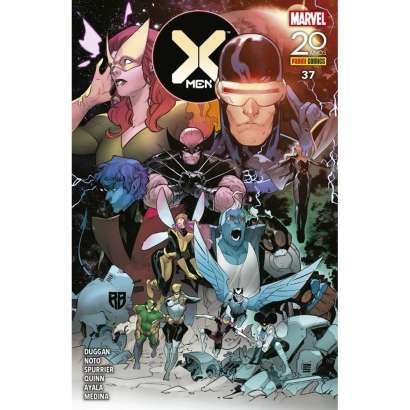 X-MEN (2020) • VOL.37