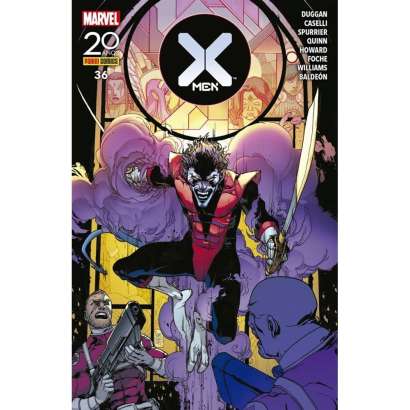 X-MEN • VOL.36