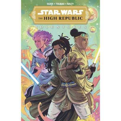 STAR WARS - HIGH REPUBLIC ADVENTURES • VOL.02