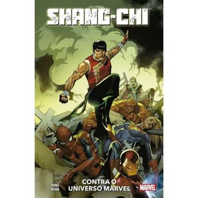 SHANG-CHI • VOL.02