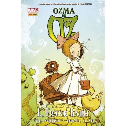 OZ • VOL.03: OZAM DE OZ