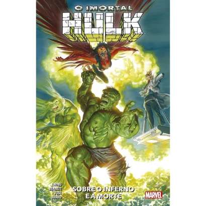 O IMORTAL HULK (2019) • VOL.10