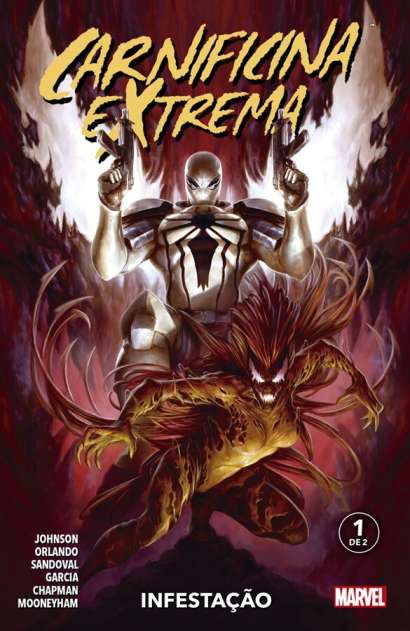 CARNIFICINA EXTREMA • VOL.01 (1 DE 2)