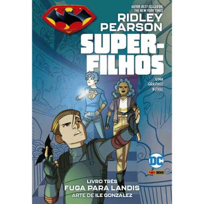 SUPER FILHOS • VOL.03