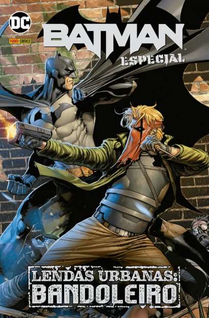 BATMAN - ESPECIAL (2016) • VOL.06