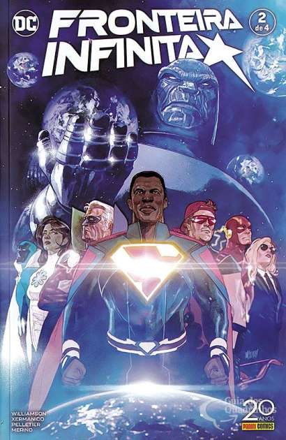 LIGA DA JUSTIÇA • VOL.02/60