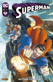 SUPERMAN (2017) • VOL.02/60