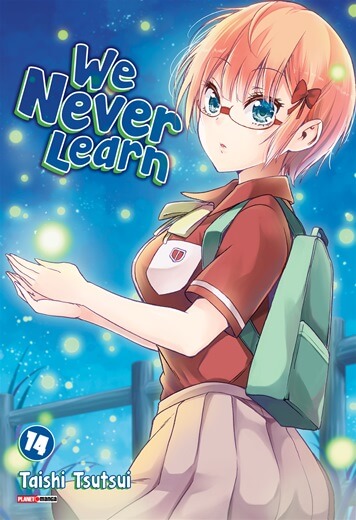 WE NEVER LEARN • VOL.14