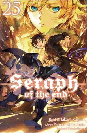 SERAPH OF THE END • VOL.25