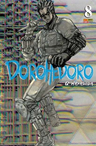 DOROHEDORO • VOL.08