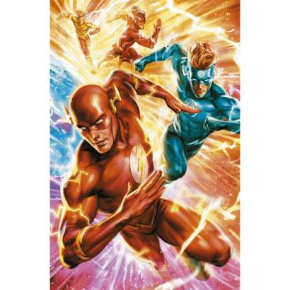 LIGA DA JUSTIÇA (2017) • VOL.01/59 (CAPA VARIANTE)