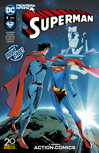 SUPERMAN (2017) • VOL.01/59