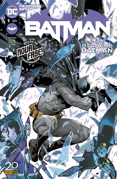 BATMAN (2017)• VOL.01/59