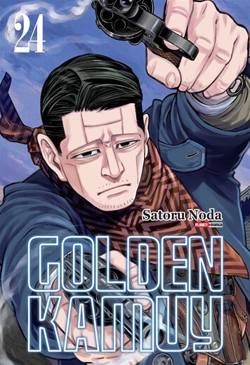GOLDEN KAMUY • 24