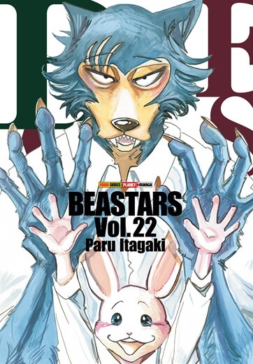 BEASTARS • VOL.22