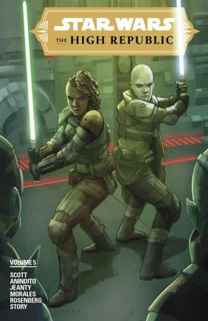 STAR WARS: THE HIGH REPUBLIC • VOL.05