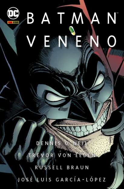 BATMAN: VENENO