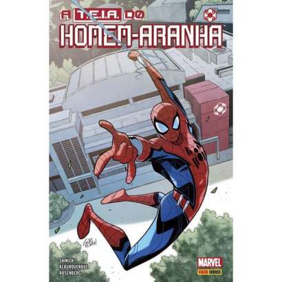 A T.E.I.A. DO HOMEM-ARANHA