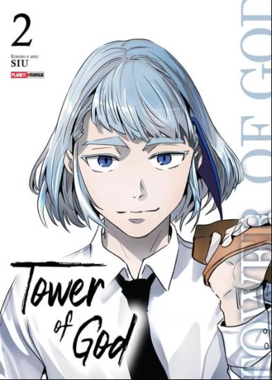 TOWER OF GOD • VOL.02