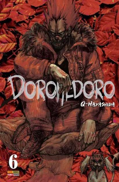 DOROHEDORO • VOL.06