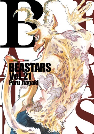 BEASTAR • VOL.21