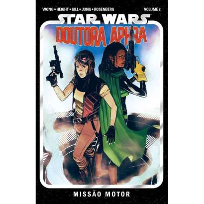 STAR WARS - DOUTORA APHRA (2021) • VOL.02