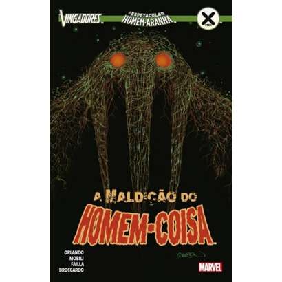 A MALDIÇÃO DO HOMEM-COISA