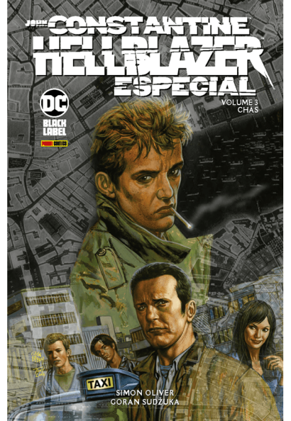 CONSTANTINE HELBLAZZER ESPECIAL • VOL.03