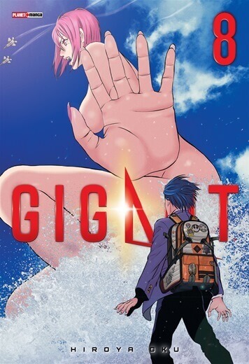 GIGANT • VOL. 08