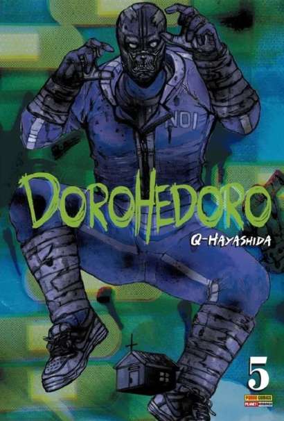 DOROHEDORO • VOL.05